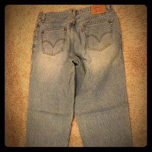 Vintage Levi’s 560 Jeans. 34/34